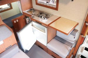 Автодом кабина-кон Hiace Fuanruchie Serengetei FF Hita, фото 12