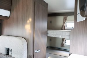 Автодом кабина-кон Kamroad Nuts RV Kurea 5.3W Haipaebo 4WD, фото 12