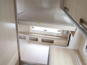 Автодом кабина-кон Kamroad Vantec Korudobankusu, фото 12