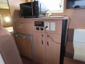 Автодом кабина-кон Kamroad Nuts RVCresson Boyageбытовойкондиционер, фото 12