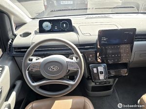 Автодом ван-кон Staria 4WD 2.2 дизель кемпер 4 23 04 43,928 km дизель, фото 12