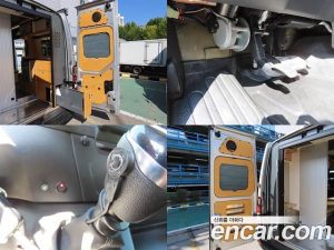 Автодом ван-кон Master, фото 12