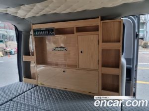 Автодом ван-кон Grand Starex, фото 12