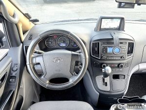 Автодом ван-кон Grand Starex 2.5 дизель 2WD 19 06 85,313 km дизель, фото 12