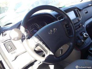 Автодом ван-кон Grand Starex 17 06 24,067 km дизель, фото 12