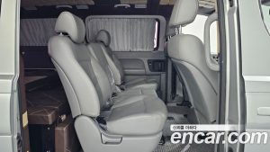 Автодом ван-кон Grand Starex, фото 12