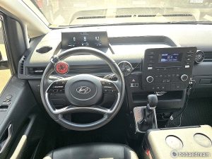 Автодом ван-кон Staria 2.2 дизель 2WD 22 08 52,182 km дизель, фото 12