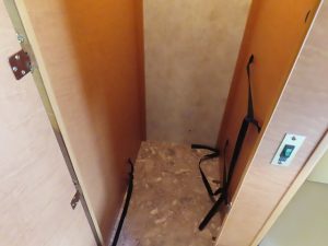 Автодом кабина-кон Gurando Hiace Fuasutokasutamu CG-565BexB, фото 13