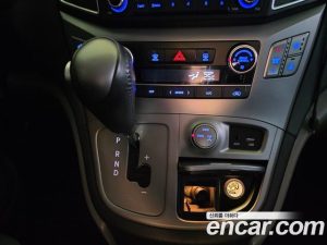 Автодом ван-кон Grand Starex 4WD, фото 13