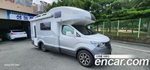Автодом ван-кон Grand Starex 4WD, фото 13