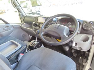 Автодом кабина-кон KamroadNuts Kurea 5.3W Eboriyushiyon 4WD, фото 13