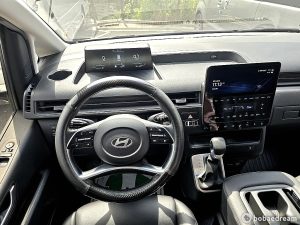 Автодом ван-кон Staria 4WD 2.2 дизель 24 04 76,662 km дизель, фото 13