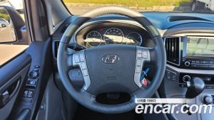 Автодом ван-кон Grand Starex 4WD, фото 13