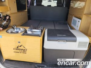 Автодом ван-кон Grand Starex, фото 13