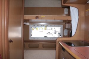 Автодом кабина-кон Kamroad Vantec Korudobankusu FF Hita, фото 13