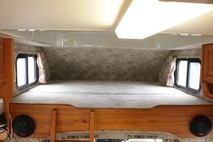 Автодом кабина-кон Gurando Hiace Nuts RV Gurantsu холодильник, фото 13