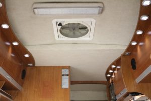 Автодом кабина-кон Kamroad Vantec Jiru 520 бытовойкондиционер, фото 13
