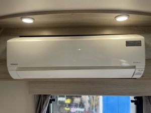 Автодом кабина-кон Kamroad Nuts RV Kuresonjiyani 4WD, фото 13