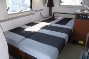 Автодом лёгкий кемпер Kiyarii Indeiana RV Indei 727 FF Hita, фото 13