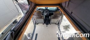 Автодом ван-кон Grand Starex 4WD, фото 13