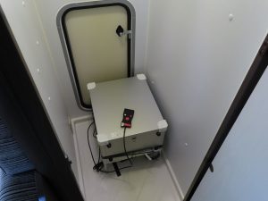 Автодом кабина-кон Kamroad Nuts Kurea 5.3W Eboriyushiyon 4WD, фото 13