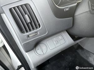 Автодом ван-кон Grand Starex 2.5 дизель 2WD 19 06 85,313 km дизель, фото 13