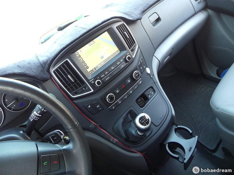 Автодом ван-кон Grand Starex 17 06 24,067 km дизель, фото 13