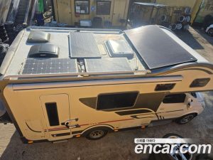Автодом ван-кон Grand Starex, фото 13