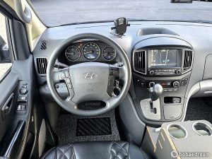 Автодом ван-кон Grand Starex 17 09 82,909 km дизель, фото 13