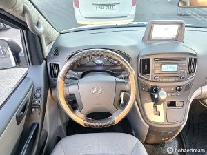Автодом ван-кон Grand Starex 2.5 дизель 2WD 20 07 68,942 km дизель, фото 13