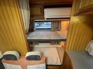 Автодом кабина-кон Bongo AtoZ Amitei бытовойкондиционер, фото 14