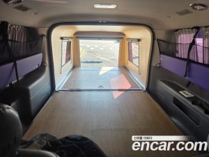 Автодом ван-кон Grand Starex 4WD, фото 14