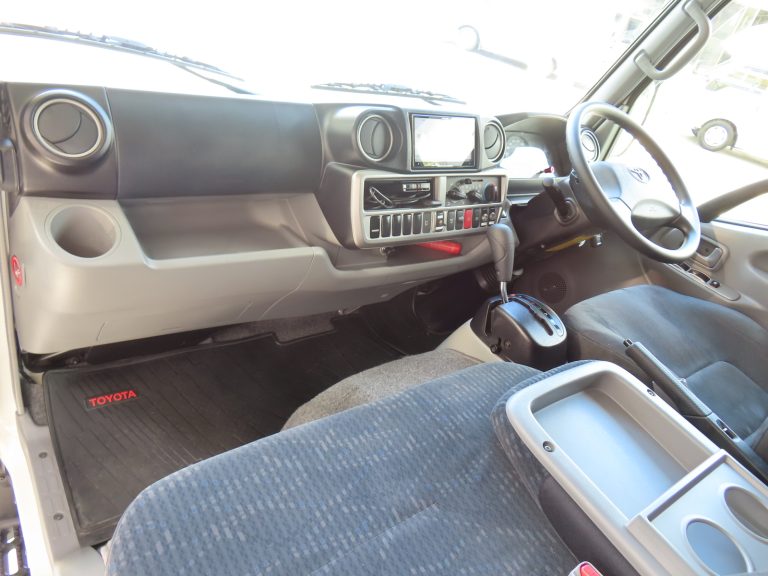 Автодом кабина-кон KamroadNuts Kurea 5.3W Eboriyushiyon 4WD, фото 14