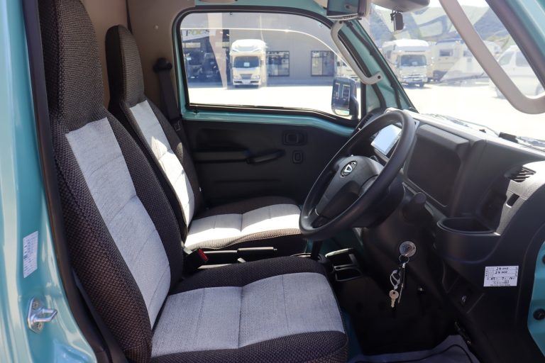 Автодом лёгкий кемпер Hijet Indeiana RV Indei 727, фото 14