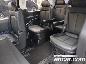 Автодом ван-кон Staria кемпер 11, фото 14