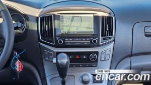Автодом ван-кон Grand Starex 4WD, фото 14