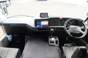 Автодом автобус-кон Kosuta Nuts RV Bodabankusuhaipaebo, фото 14