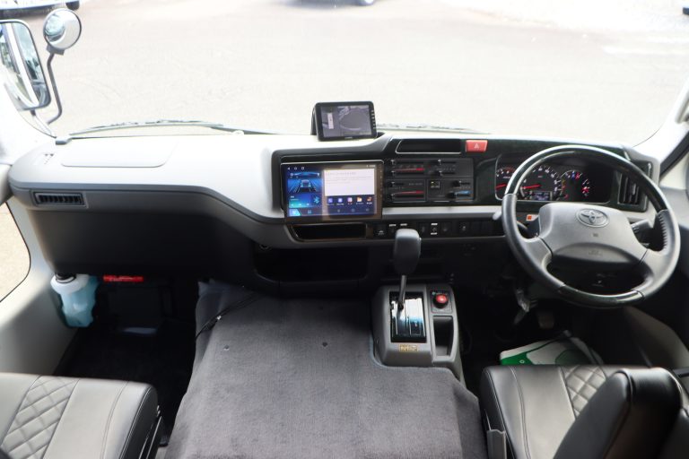 Автодом автобус-кон Kosuta Nuts RV Bodabankusuhaipaebo, фото 14