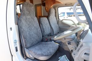 Автодом кабина-кон Kamroad Nuts RV Neokureson, фото 14