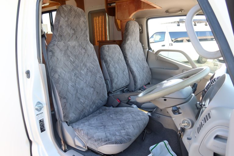 Автодом кабина-кон Kamroad Nuts RV Neokureson, фото 14