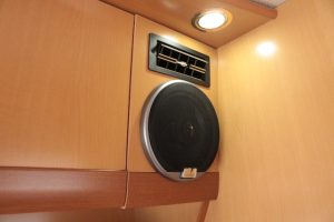 Автодом кабина-кон Kamroad Vantec Korudobankusu FF Hita, фото 14