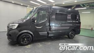Автодом ван-кон Master, фото 14