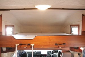 Автодом кабина-кон Hiace Fuanruchie Serengetei FF Hita, фото 14