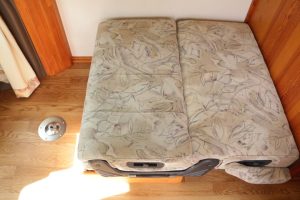 Автодом кабина-кон Gurando Hiace Nuts RV Gurantsu холодильник, фото 14