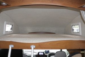 Автодом кабина-кон Kamroad Vantec Jiru 520 бытовойкондиционер, фото 14