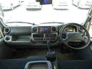 Автодом кабина-кон Vantec Korudoribusu 4WD бытовойAC Sora, фото 14