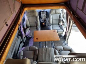 Автодом ван-кон Grand Starex, фото 14