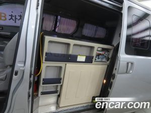 Автодом ван-кон Grand Starex 4WD, фото 14