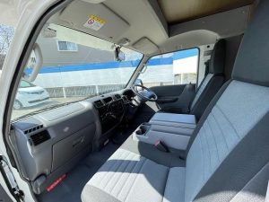 Автодом кабина-кон Bongo AtoZ Amiteiporuto 100V Kura холодильник, фото 14