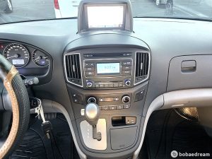 Автодом ван-кон Grand Starex 2.5 дизель 2WD 20 07 68,942 km дизель, фото 14